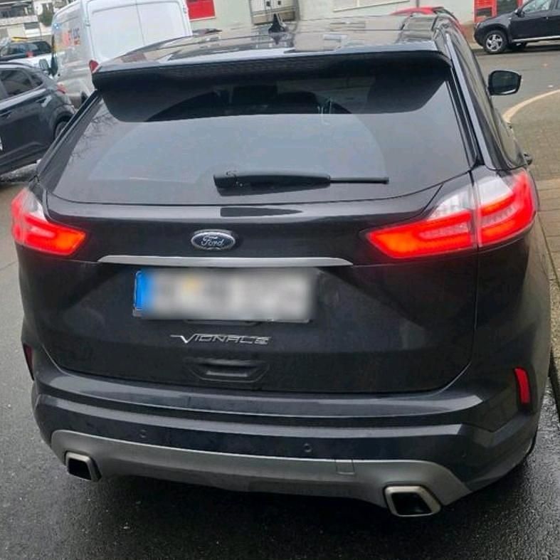 Gebraucht Ford Edge Vignale 238 PS (175 kW) 2019 Schwarz SUV