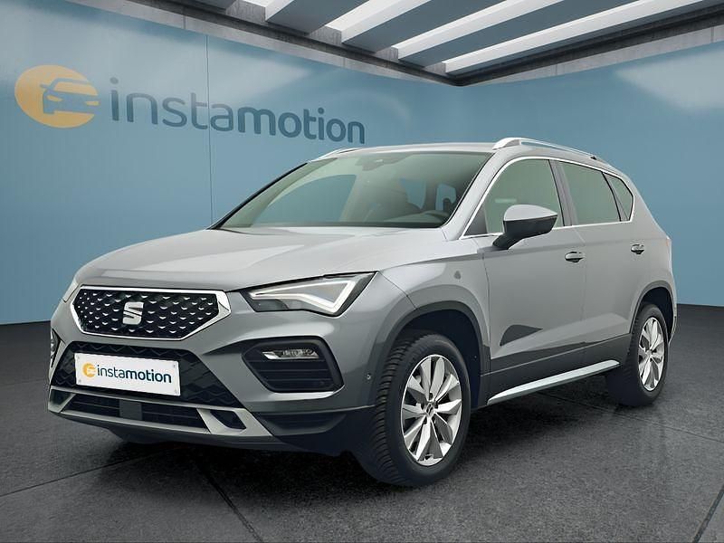 Gebraucht Seat Ateca 150 PS (110 kW) 2025 Grau SUV