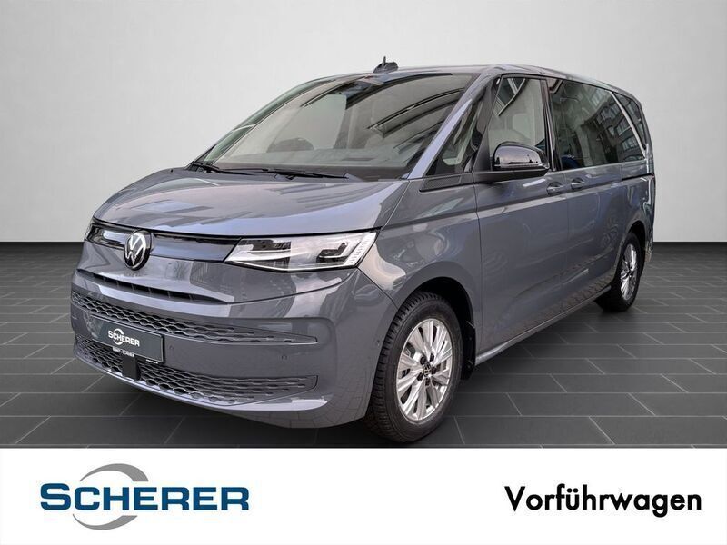 Grau Gebraucht 2025 VW Multivan Van / Kleinbus | 66.990 € - Bild 1/4