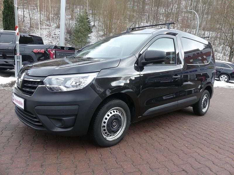 Schwarz Gebraucht 2021 Renault Express Van / Kleinbus | 12.990 € (Guter Preis) - Bild 1/4