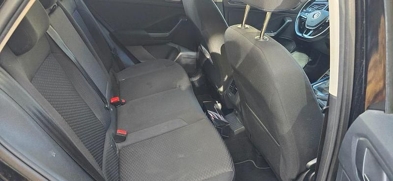 Gebraucht VW T-Roc Style 150 PS (110 kW) 2020 Schwarz SUV