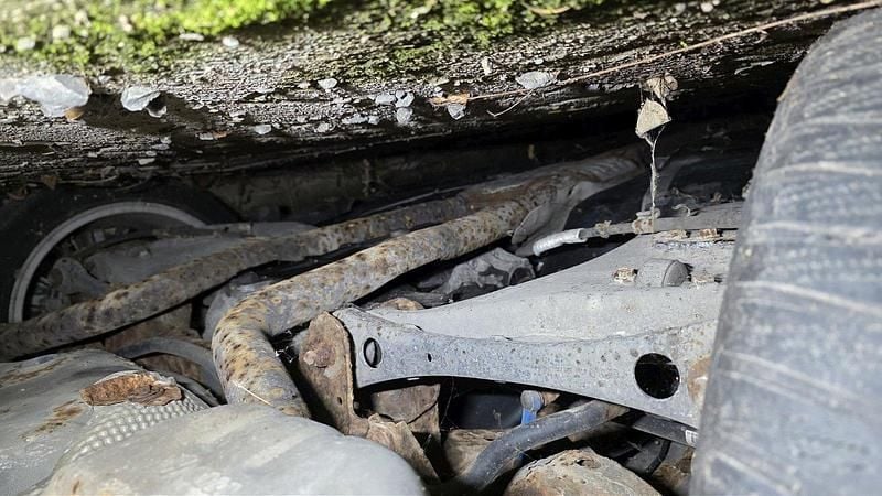 Gebraucht Audi A4 S-Line 179 PS (131 kW) 2003 Schwarz Kombi