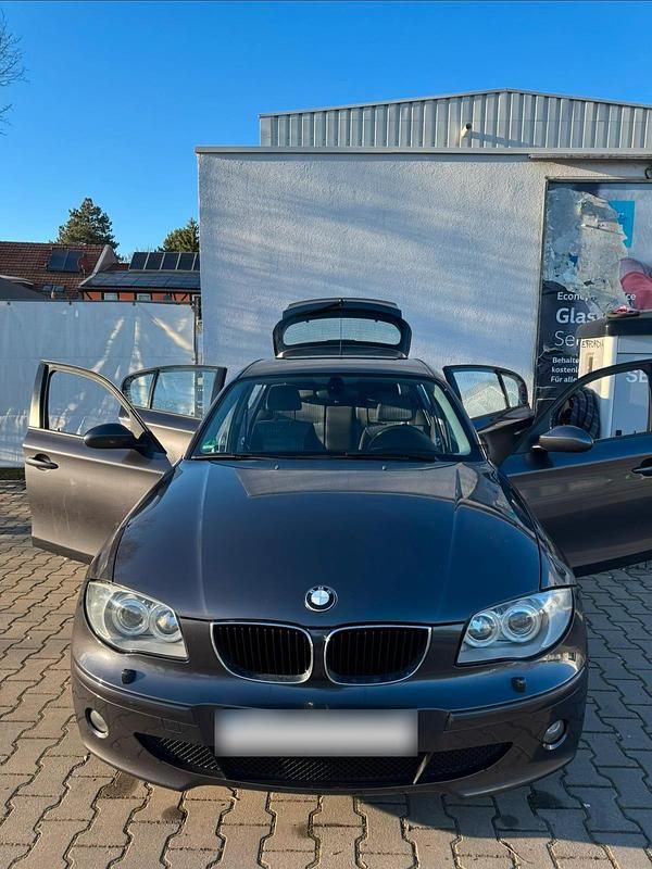 Używany BMW 116 115 KM (84 kW) 2004 Szary Hatchback