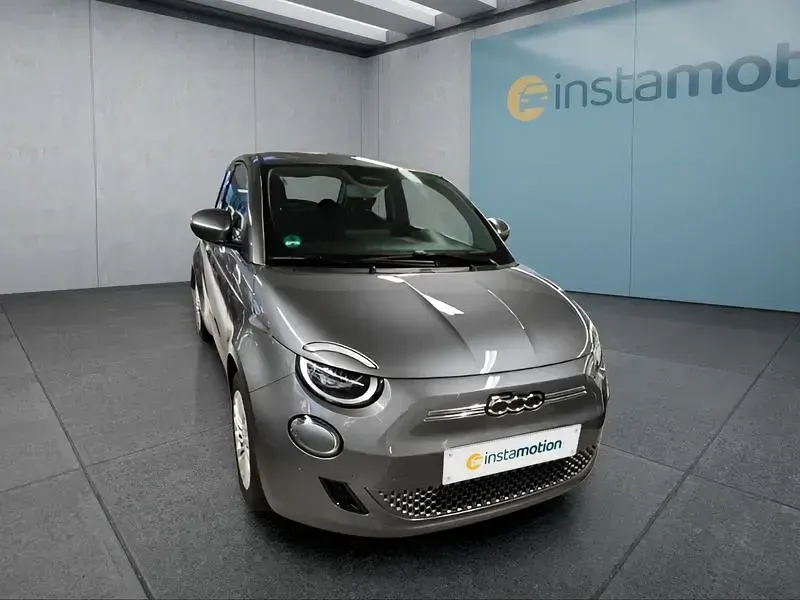 Gebraucht Fiat 500C 86 kW (118 PS) 2023 Grau Cabrio