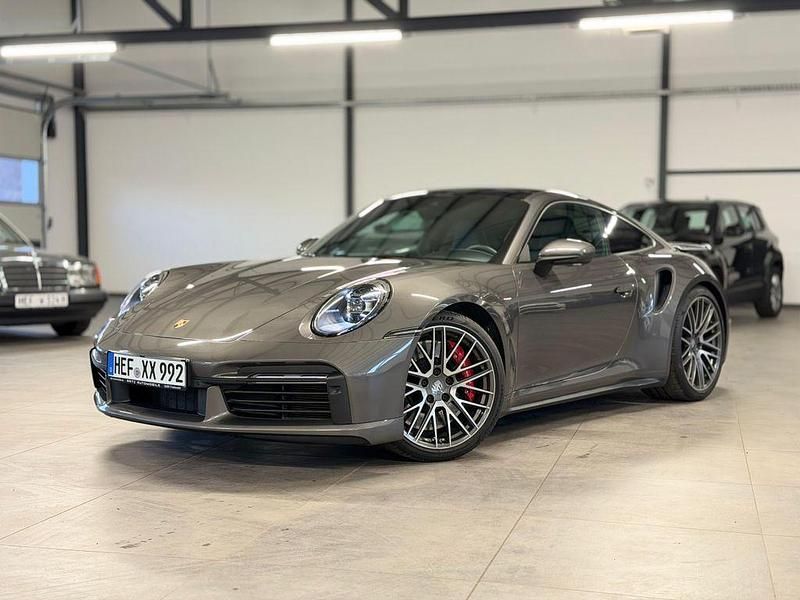 Gebraucht Porsche 992 581 PS (427 kW) 2021 Grau Coupé
