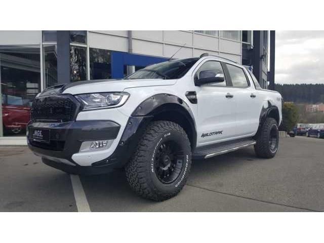 Verkauft Ford Ranger Wildtrak Doppelka Gebraucht 2017 10 Km In Hof