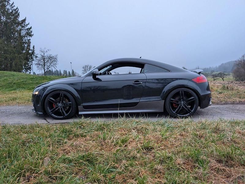 Gebraucht Audi TT Ambiente 200 PS (147 kW) 2007 Schwarz Coupé