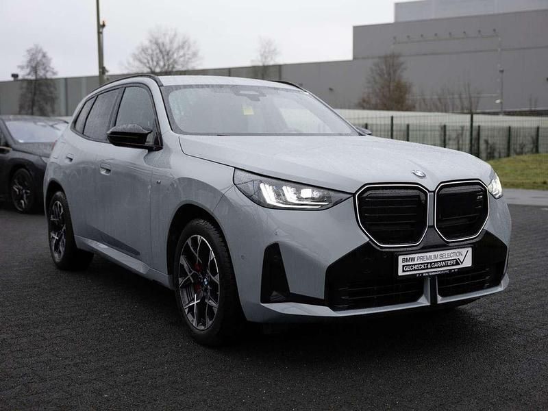 Gebraucht BMW X3 M 398 PS (292 kW) 2025 Brooklyn grey SUV