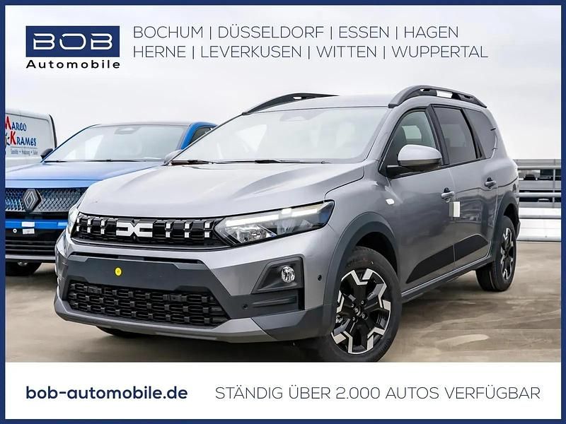 Grau Gebraucht 2025 Dacia Jogger Journey Van / Kleinbus | 23.979 € (Fairer Preis) - Bild 1/3
