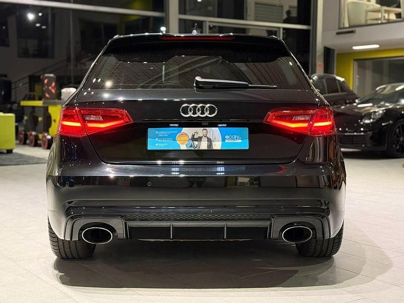 Gebraucht Audi RS3 Sport 367 PS (269 kW) 2016 Schwarz Limousine