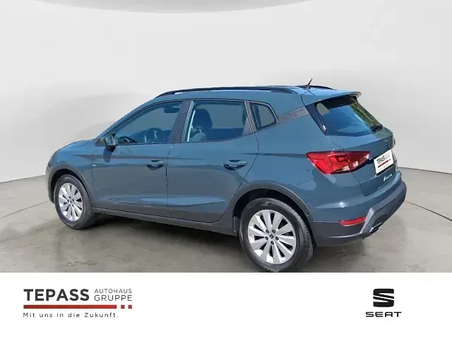 Gebraucht Seat Arona Style 116 PS (85 kW) 2024 Blau SUV