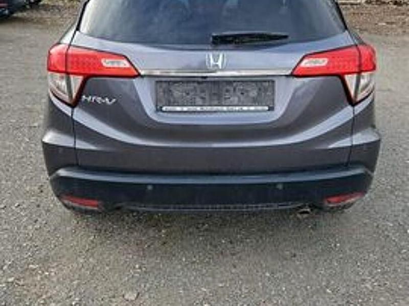 Gebraucht Honda HR-V Elegance 131 PS (96 kW) 2020 Grau SUV