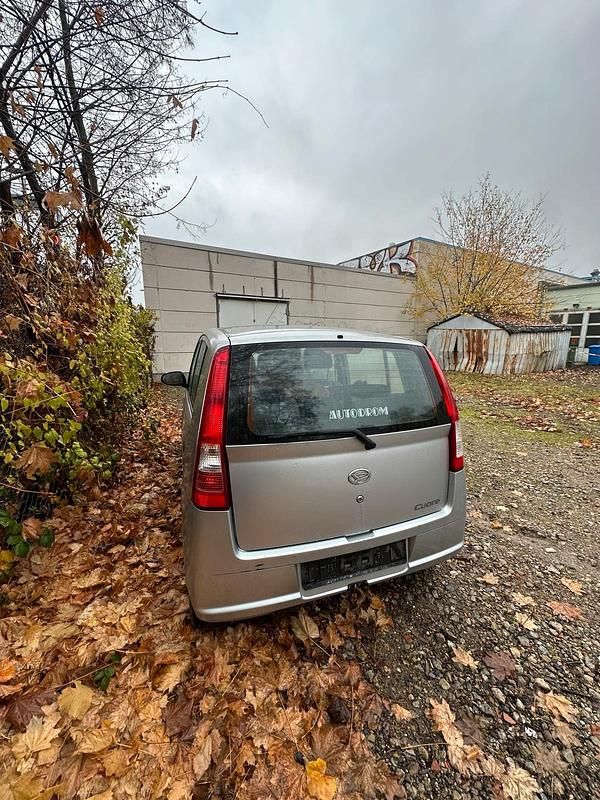 Gebraucht Dacia Logan 75 PS (55 kW) 2004 Silber Limousine