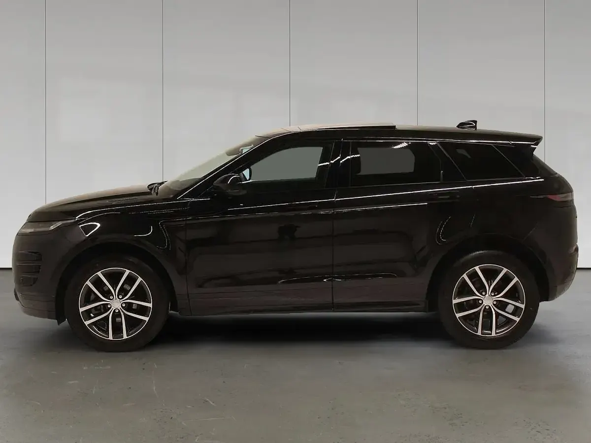 Gebraucht Land Rover Range Rover evoque SE Dynamic 206 PS (151 kW) 2024 Santorini black SUV