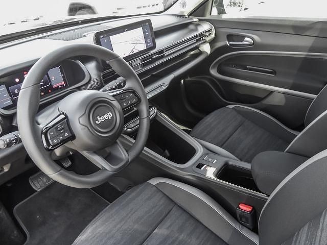 Gebraucht Jeep Avenger EV Longitude 114 kW (156 PS) 2023 Schwarz SUV