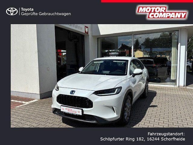 Weiß Gebraucht 2025 Honda ZR-V Elegance SUV | 35.980 € (Guter Preis) - Bild 1/4
