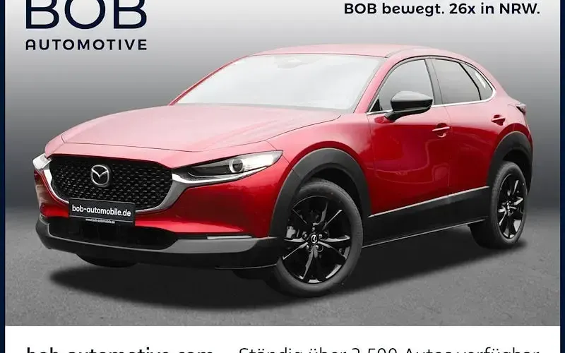 Gebraucht Mazda CX-30 Homura-Line 140 PS (102 kW) 2026 SUV