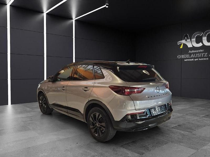 Gebraucht Opel Grandland X GS Line 131 PS (96 kW) 2022 Grau SUV