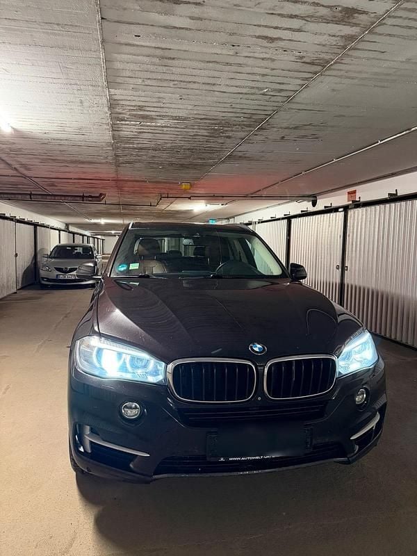 Braun Gebraucht 2015 BMW X5 M Sport SUV | 24.000 € (Superpreis) - Bild 1/4