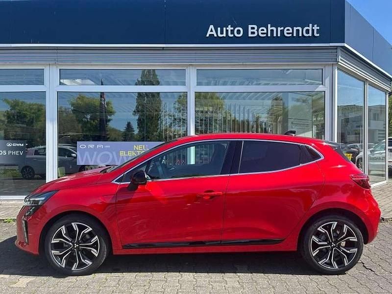 Gebraucht Mitsubishi Colt Select 91 PS (66 kW) 2025 Aurorarot Kleinwagen