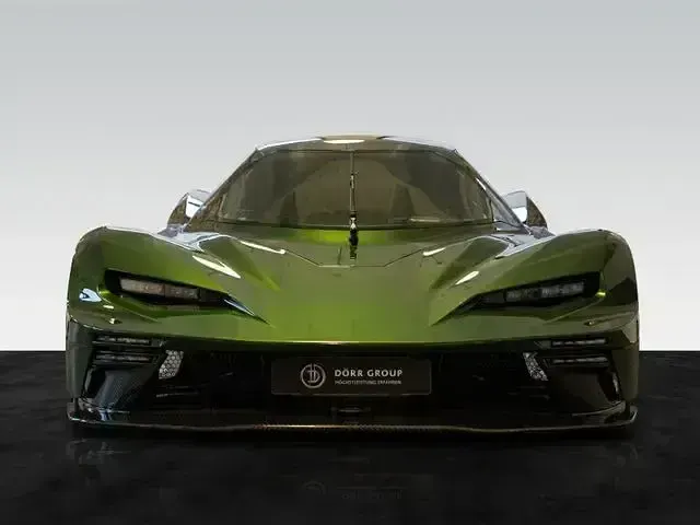 Gebraucht KTM X-Bow 500 PS (367 kW) 2024 Grün Coupé