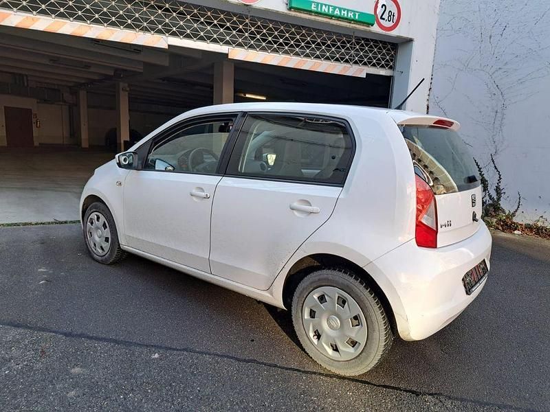 Gebraucht Seat Mii Style 75 PS (55 kW) 2017 Weiß Kleinwagen