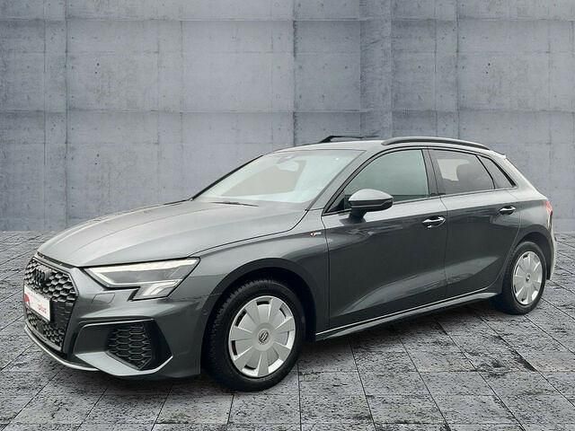 Gebraucht Audi A3 S-Line 150 PS (110 kW) 2024 Grau Limousine