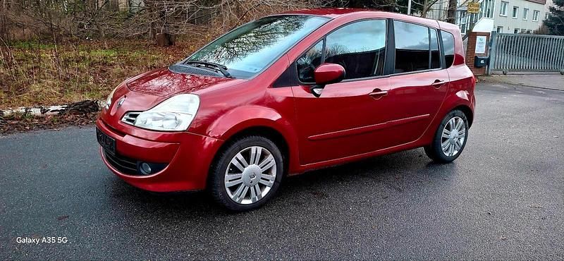 Andere farben Gebraucht 2008 Renault Modus Van / Kleinbus | 1.600 € - Bild 1/4