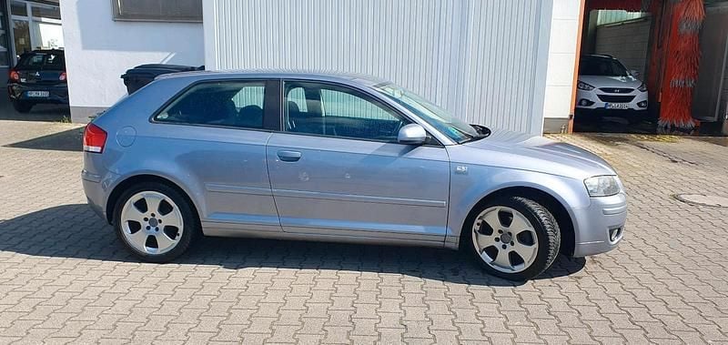 Brugt Audi A3 Sport 160 HK (117 kW) 2008 Sølv Hatchback