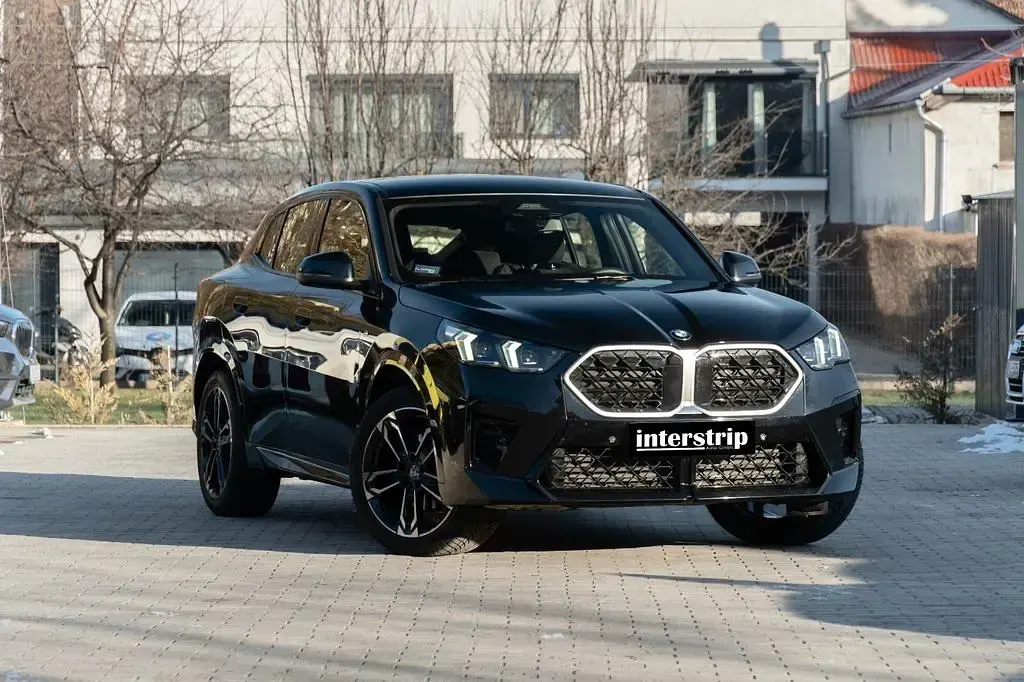 Gebraucht BMW X2 M Sport 150 PS (110 kW) 2025 Schwarz SUV