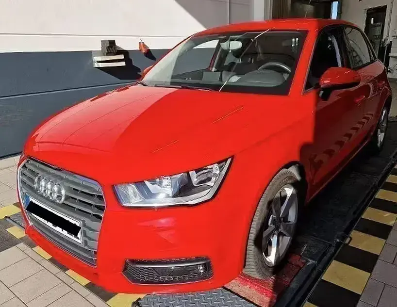 Gebraucht Audi A1 70 PS (51 kW) 2019 SUV