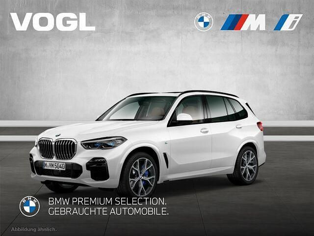 Gebraucht BMW X5 Shadowline 265 PS (194 kW) 2018 Mineralweiß metallic SUV