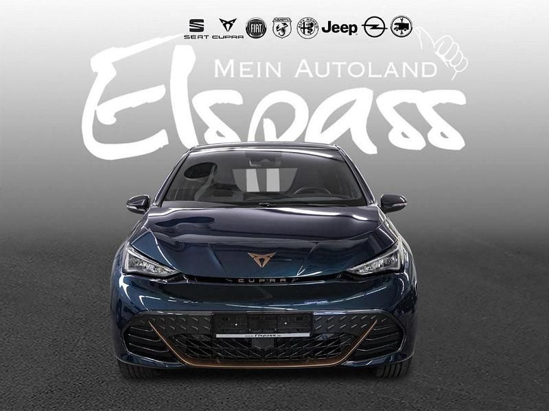 Gebraucht Cupra Born 150 kW (204 PS) 2023 Blau Kleinwagen