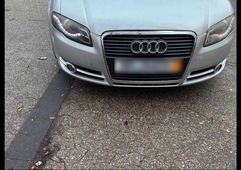 Gebraucht Audi A4 140 PS (102 kW) 2005 Silber Kombi