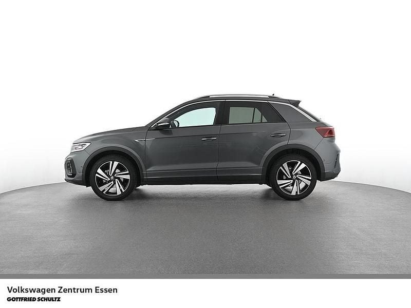Usata VW T-Roc R-line 150 CV (110 kW) 2023 Grigio SUV