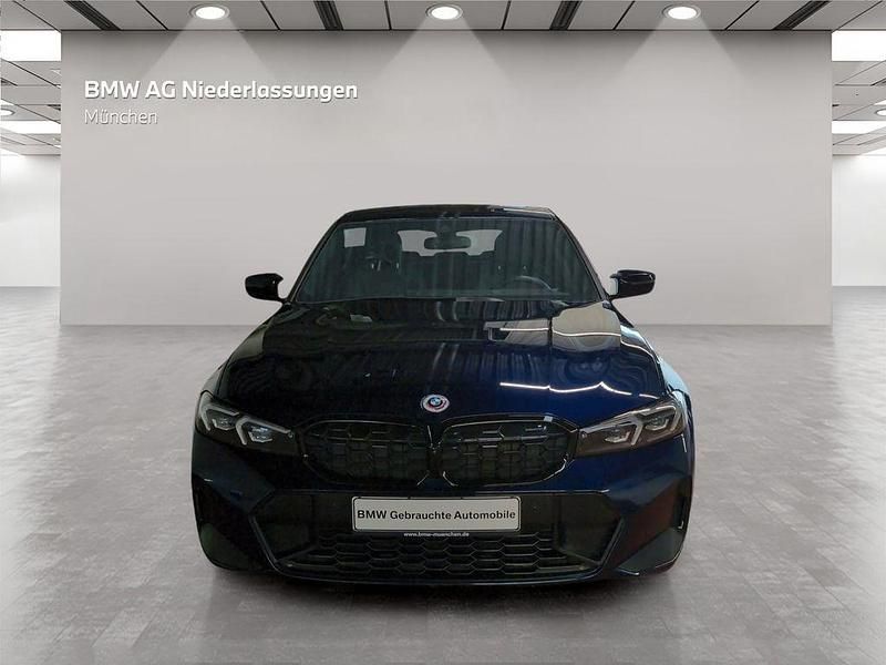 Brugt BMW M340 Performance 340 HK (250 kW) 2022 Blå Sedan