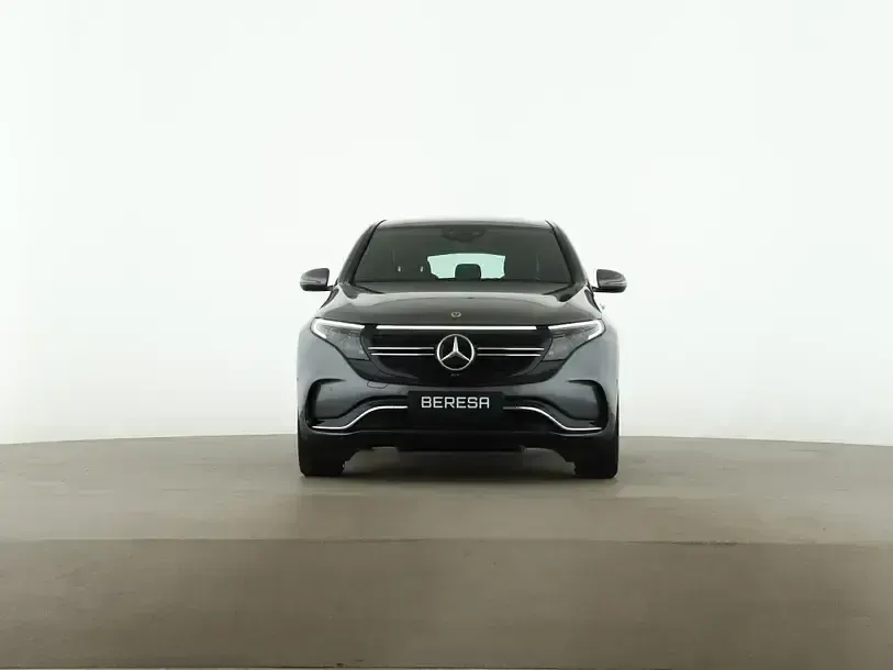 Gebraucht Mercedes EQC400 AMG 300 kW (408 PS) 2023 Grau SUV