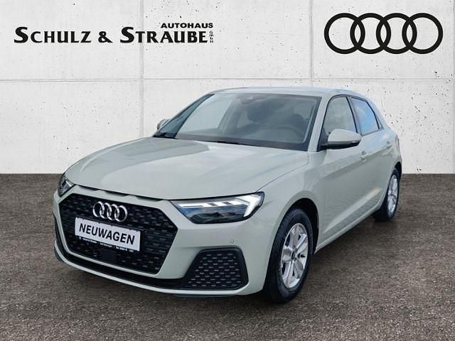 Tausilber metallic Neu 2025 Audi A1 Sportback Ambiente Kleinwagen | 26.700 € (Guter Preis) - Bild 1/4