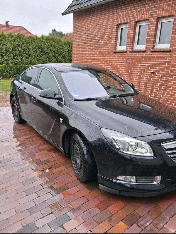 Gebraucht Opel Insignia 260 PS (191 kW) 2012 Limousine