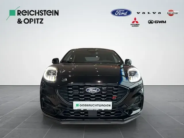 Gebraucht Ford Puma ST 159 PS (116 kW) 2025 Obsidian schwarz SUV