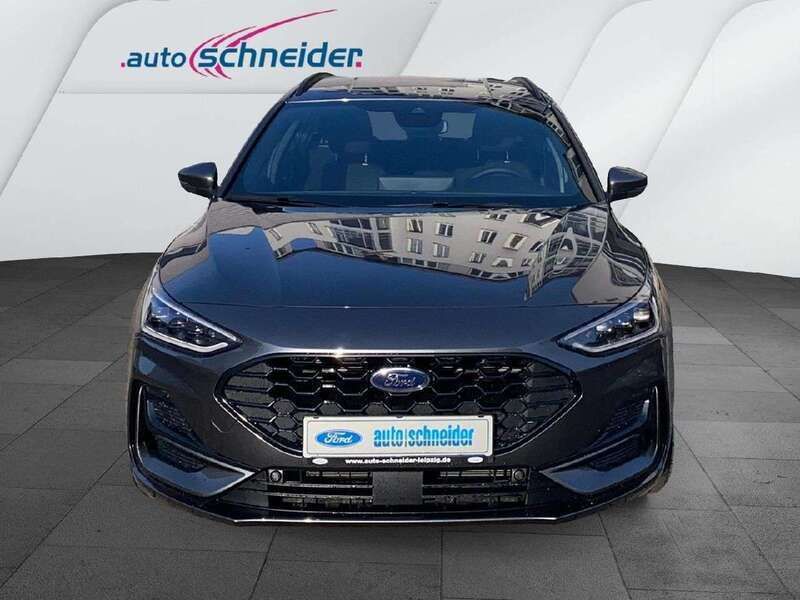 Gebraucht Ford Focus ST-Line 116 PS (85 kW) 2024 Magneticgrau (metallic) Kombi