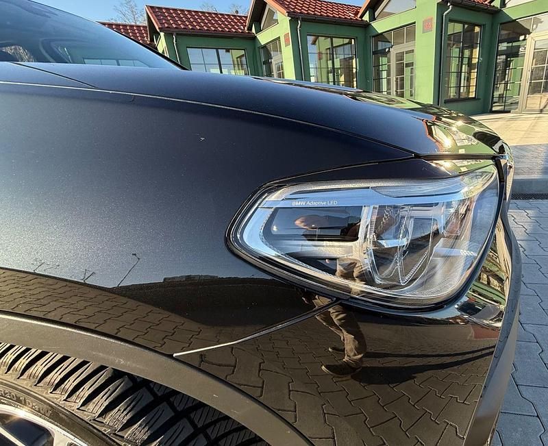 Gebraucht BMW X3 xLine 190 PS (139 kW) 2018 Schwarz SUV