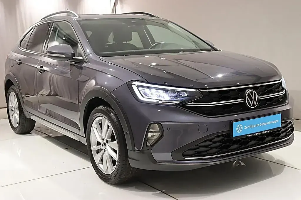 Gebraucht VW Taigo Life 110 PS (80 kW) 2022 Grau SUV