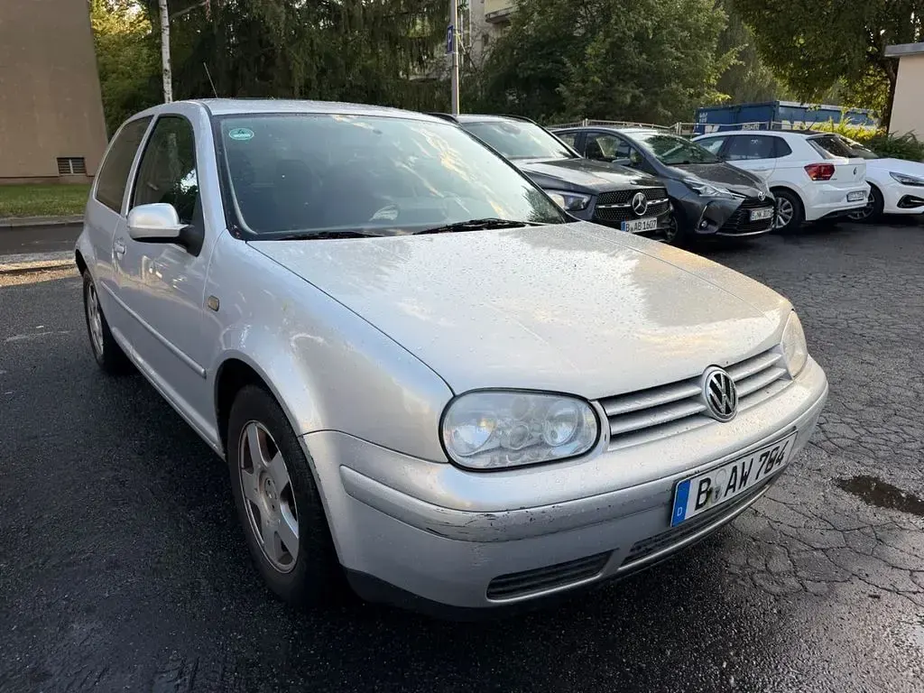 Gebraucht VW Golf III Comfortline 101 PS (74 kW) 1998 Limousine