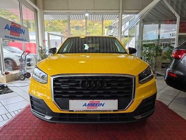 Gebraucht Audi Q2 Comfort 190 PS (139 kW) 2018 SUV