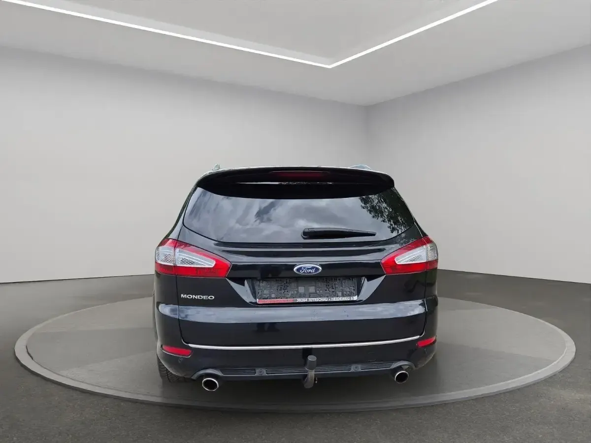 Gebraucht Ford Mondeo Titanium 239 PS (175 kW) 2013 Kombi