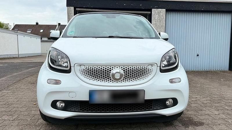 Occasion Smart ForFour Prime 90 ch (66 kW) 2016 Blanc Citadine