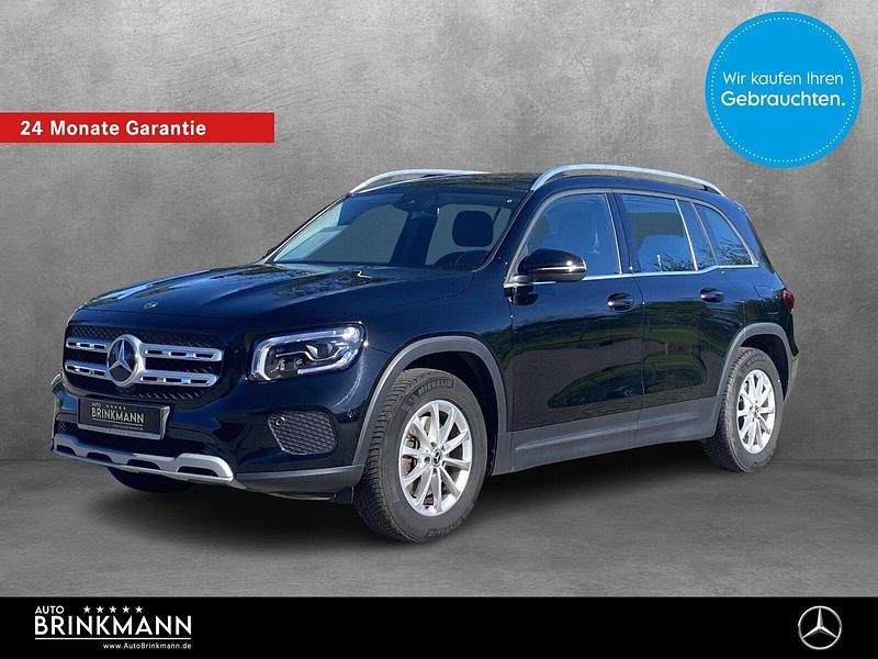 Unilack nachtschwarz Gebraucht 2020 Mercedes GLB220 Style SUV | 36.490 € (Fairer Preis) - Bild 1/4