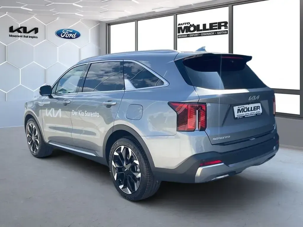 Neu Kia Sorento Platinum 193 PS (141 kW) 2026 Grau SUV