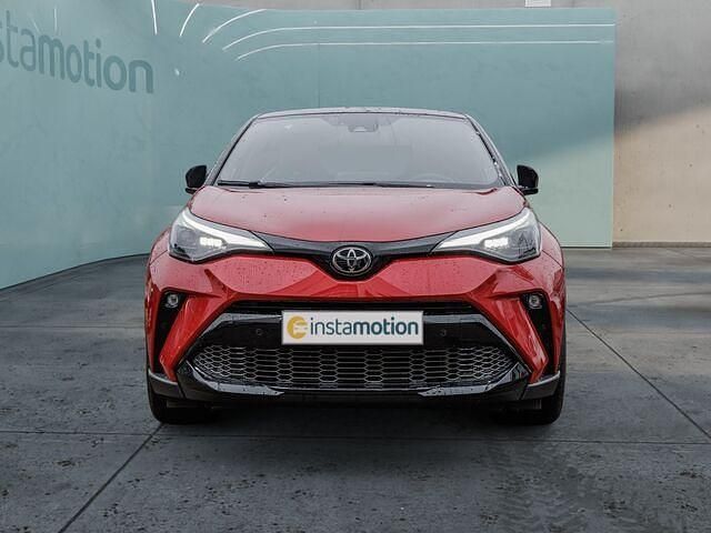 Gebraucht Toyota C-HR Sport 152 PS (111 kW) 2022 Rot SUV